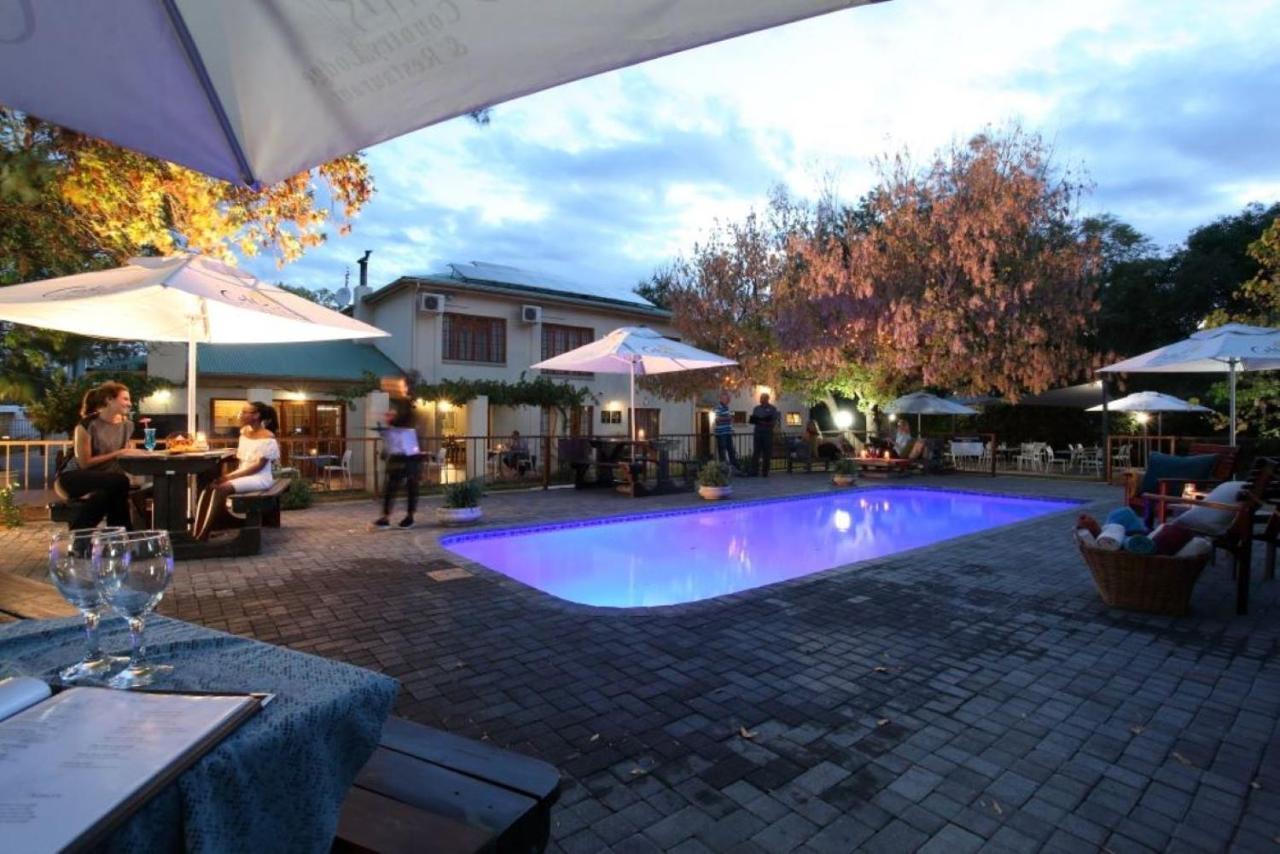 Celtis Country Lodge & Restaurant Middelburg  Exterior foto