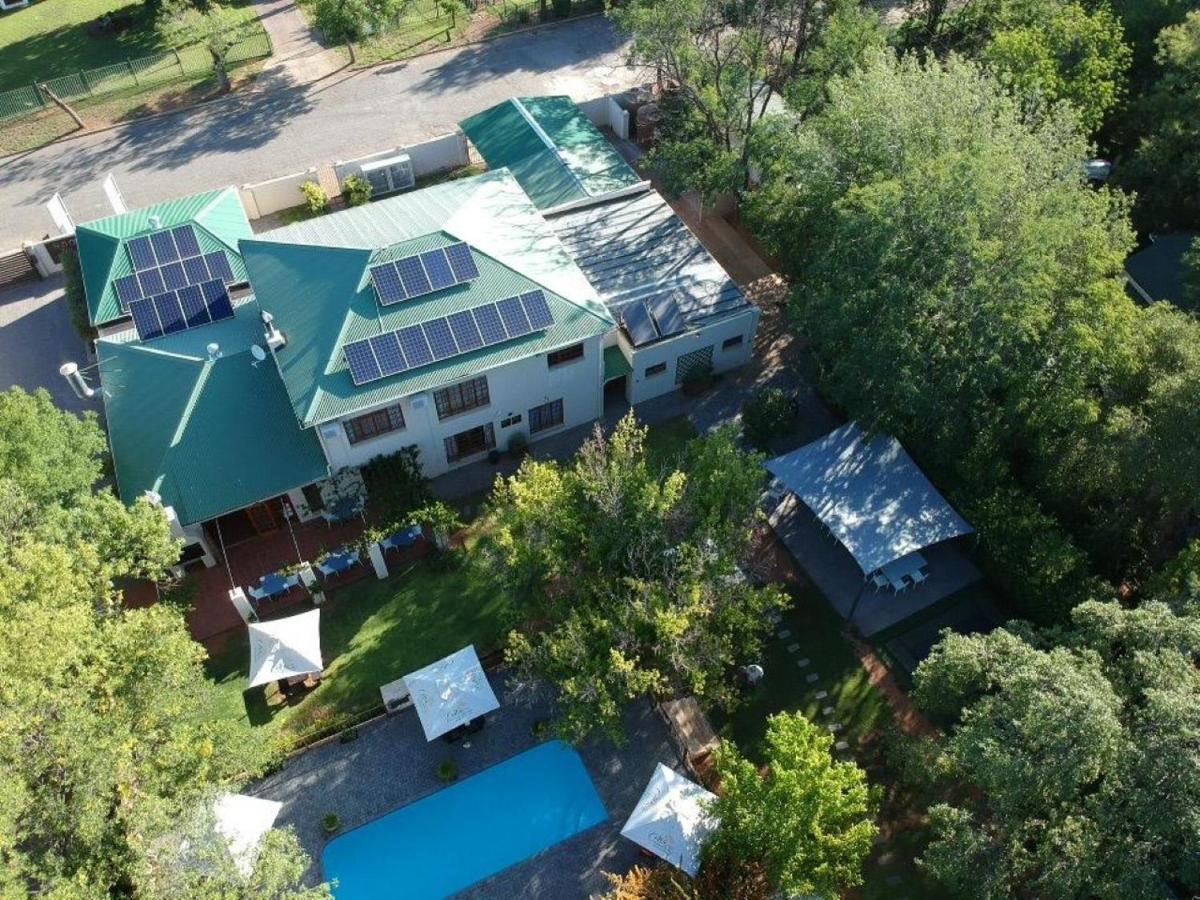 Celtis Country Lodge & Restaurant Middelburg  Exterior foto