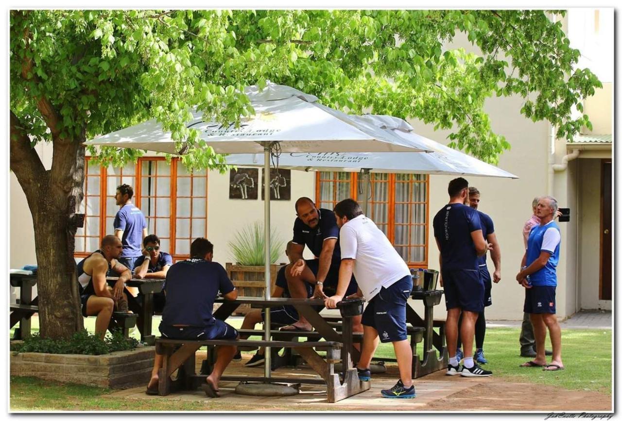 Celtis Country Lodge & Restaurant Middelburg  Exterior foto