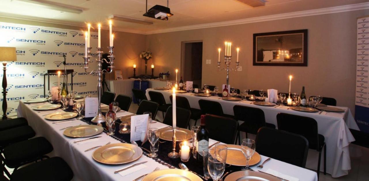 Celtis Country Lodge & Restaurant Middelburg  Exterior foto