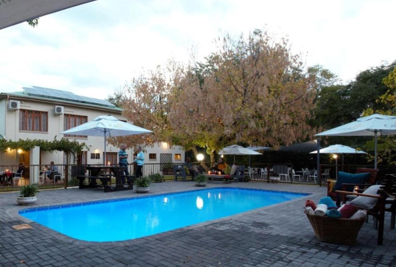 Celtis Country Lodge & Restaurant Middelburg  Exterior foto